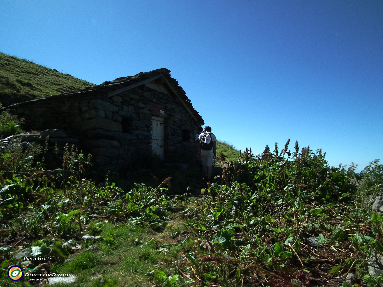 31 Stalla della Casera Azzaredo (1806 m.).JPG